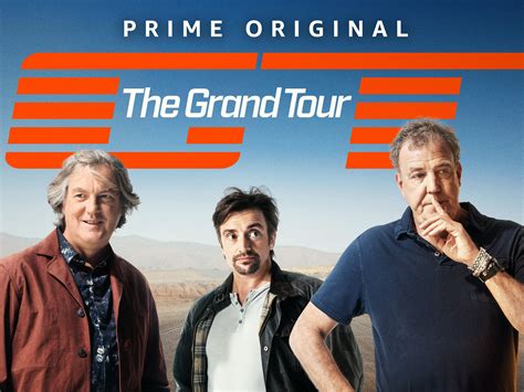 grand tour amazon prime video|grand tour where to watch.